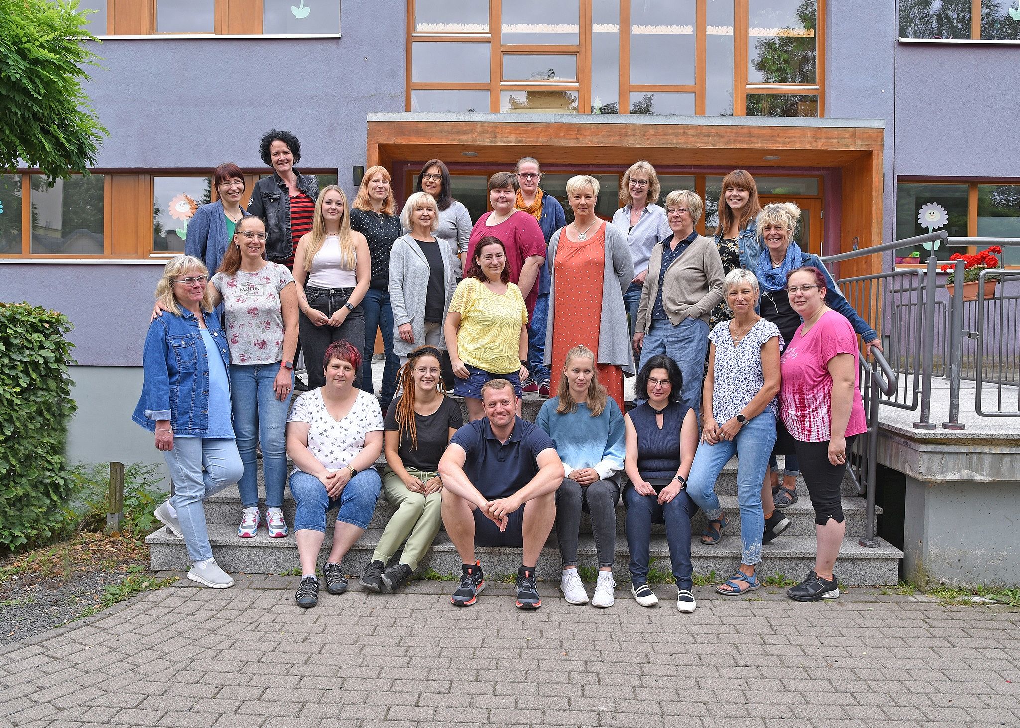 Kita Regenbogenhaus - DRK KV Eisenach e.V.