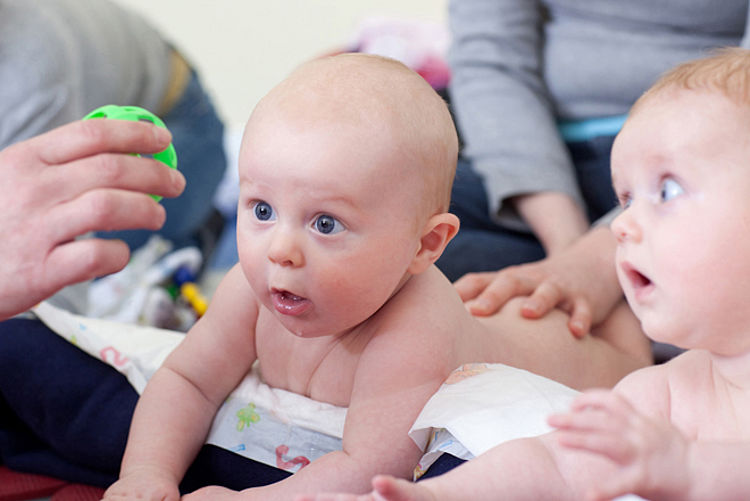 Pekip Köln DRK, Pekip, Köln, Baby, Babykurs